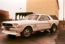 1966 Mustang Coupé