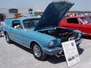 1966 Mustang HCS