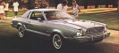 1976 Mustang
