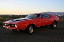 1971 Mustang 429 SCJ