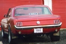 1966 Mustang 289