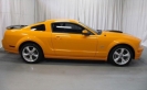 2007 Mustang GT Coupé Grabber Orange