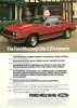 Fox Mustang Ad