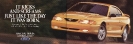 Mustang in Ads