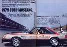 Mustangs in Ads