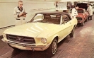 1967 Mustang Inspection