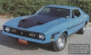 1971 Mustang