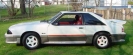 1989 Mustang