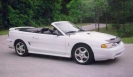 1996 Mustang