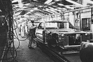1966 Mustangs in Detroit